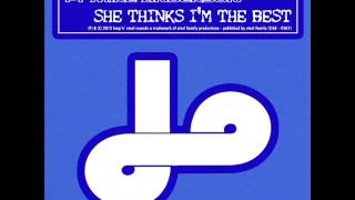 Antony Reale ft Mike Anderson - She thinks i'm the best.wmv