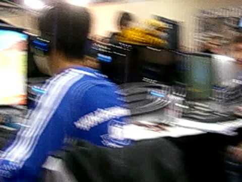 ESL onFIRE: savi0r ends the round