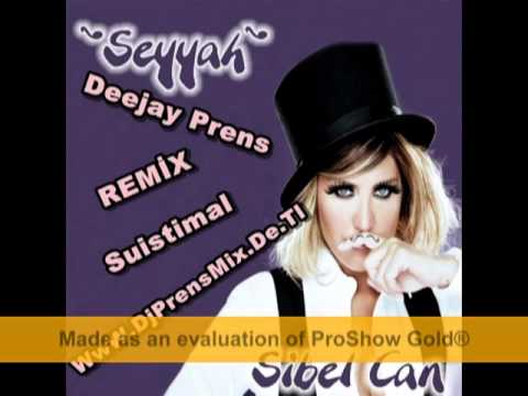 Dj Prens Vs Sibel Can Suistimal ( Remix2011 )