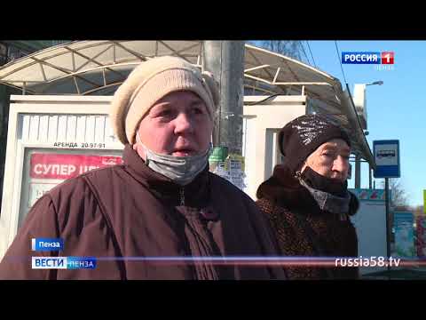 Грязь и разруха: в Пензе продолжают ликвидировать последствия зимних снегопадов