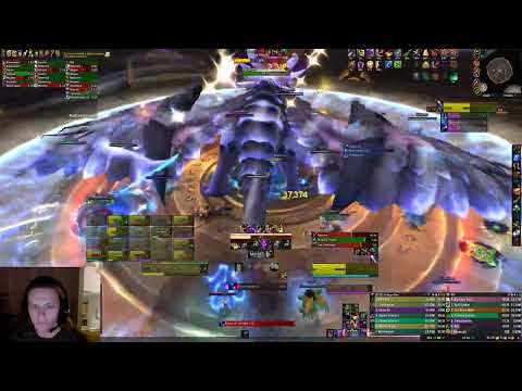 Mythic Razageth Kill - Sub Rogue PoV