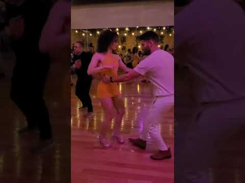 Marco Espejo y McKenzie