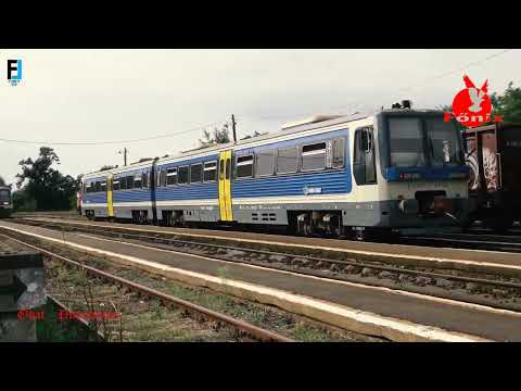 Új vonatok az Eger-- Füzesabony - Debrecen útvonalon