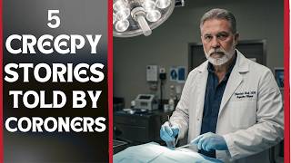 5 CREEPY STORIES TOLD BY CORONERS