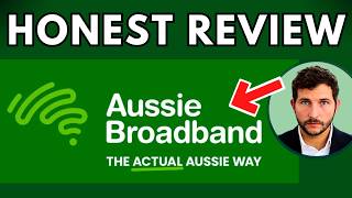 I Tested NBN Aussie Broadband for 1 Year: Is It Worth Switching (in 3mn)