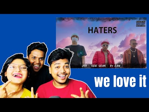 JKR,KEE SEAN,Dr CAM - HATERS (Official Video) Reaction