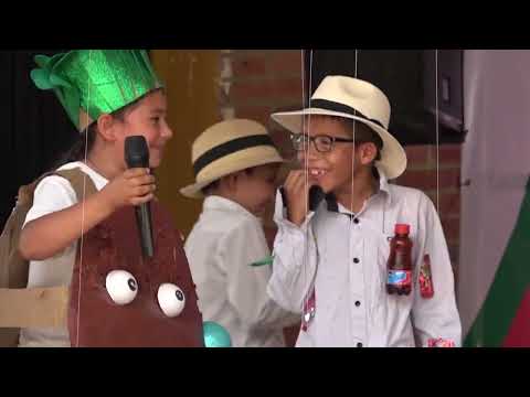 Festival Cultural, Folclórico, Gastronómico y Campesino: Mi territorio Andino.   Chipatá - Santander