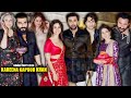 Kareena Kapoor Diwali Party 2023 Sara Ali Khan Ranbir Kapoor Alia Bhatt Sharmila Tagore More