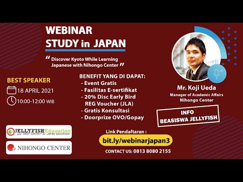 , title : 'Webinar Japan Series 3 - 2021 (Discover Kyoto While Learning  Japanese with Nihongo Center)'