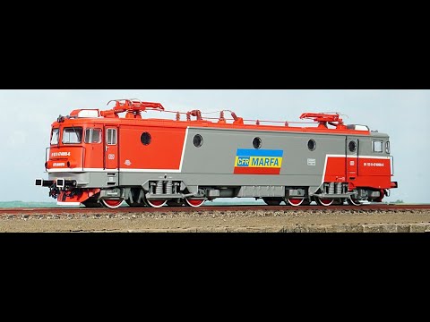 060ED CFR-Marfa, Loksound, AF Models