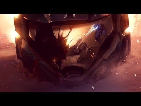 Breaking Benjamin, "Close Your Eyes" Unofficial Music Video | Halo Reach