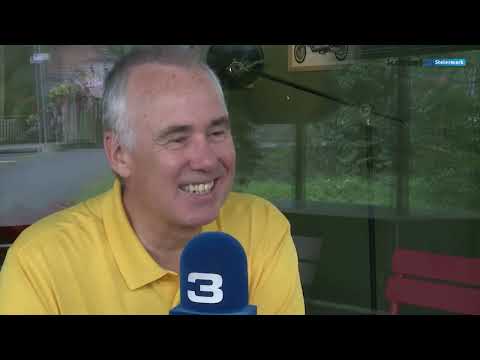 TV Interview mit Freddy Cool auf Kanal 3