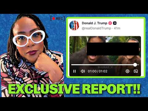 EXCLUSIVE: Picture of The Internal Staffer That Posted Racist Video of the Obama's To Trump's Page!