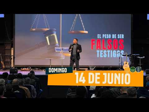 🔴 Domingo - 14 de Junio del 2026