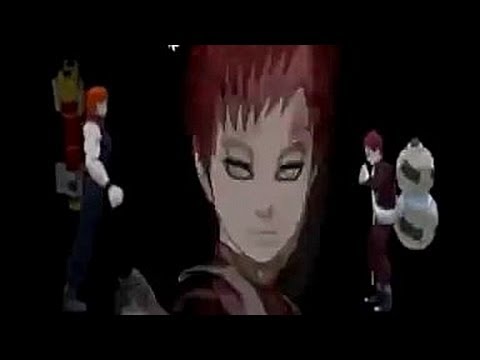 Naruto: Clash of Ninja Revolution 2 - Bando Vs. Gaara