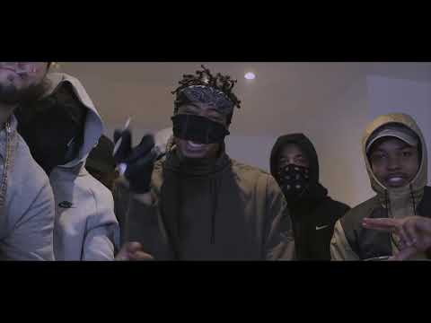 Problemz X #8trizzy (Paypoint x Rdot x PrinceTrizzy) - Beginning Of A Man [Music Video] | Link Up TV