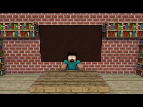 Minrcraft []Monster SCHOOL Cooking Boys Vs Girl Changele