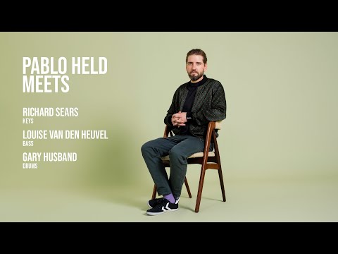 Pablo Held meets Gary Husband, Louise Van Den Heuvel & Richard Sears