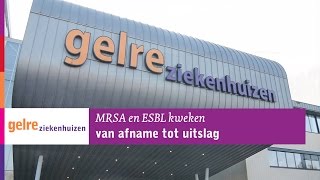 MRSA en ESBL kweken van afname tot uitslag