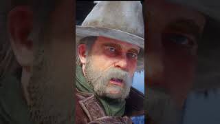 If John doesn&#39;t kill Micah in final, something strange will happen #rdr2 #shorts