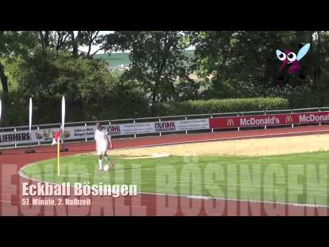 Wir sind Ehingen TSG Ehingen gegen VfB Bösingen