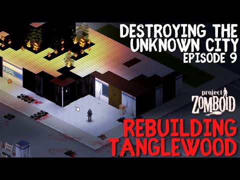 Music Box Spawn Tanglewood Rework Steam Community :: Video :: Rebuilding Tanglewood [Episode 9 ...