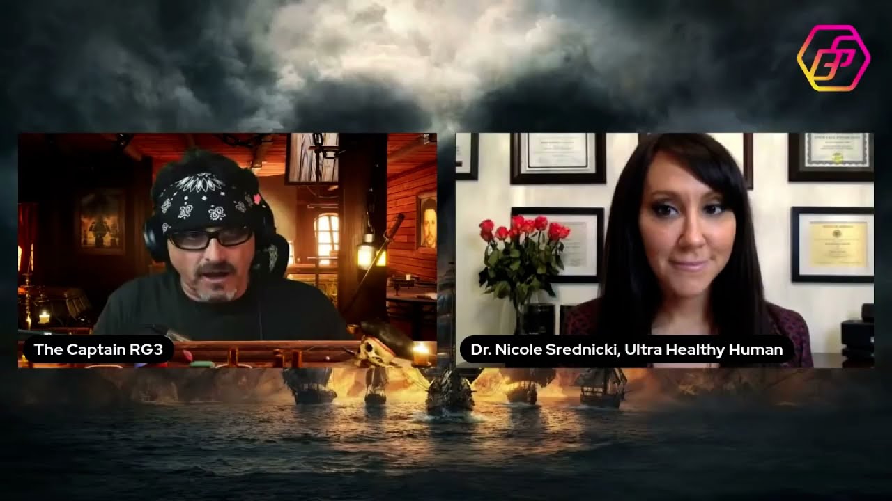 Discourse Syndicate with Dr Nicole Srednicki (Part 1 of 4)