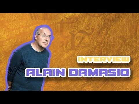 INTERVIEW / ALAIN DAMASIO / LES FURTIFS