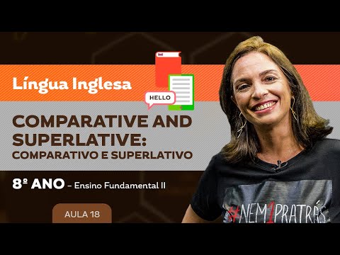 Comparative and Superlative: Comparative and Superlative – English Language – 8th Grade – Element...