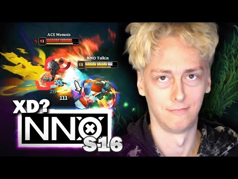 TOPLANE IMPACT MEINE FREUNDE! | GAME 1 BO3 - NNO vs ACE | Spieltag 3 | S16 Div2