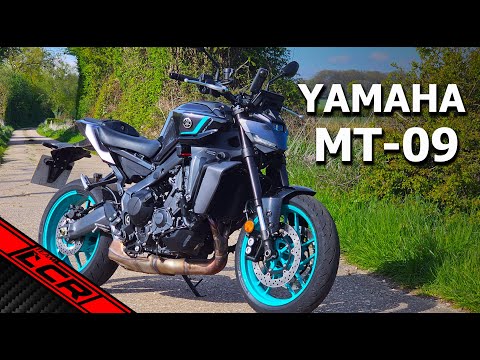 2024 Yamaha MT-09 | First Ride EVER!!