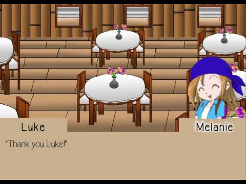 Harvest Moon Vaughn and Melanie's Story Part 58-Finally Together