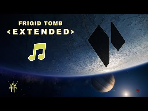 Frigid Tomb (Extended) - Destiny 2: Beyond Light - Custom Fan Original Soundtrack OST Music Theme