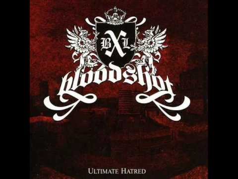 BLOOD SHOT -Ultimate Hatred 2006 [FULL ALBUM]