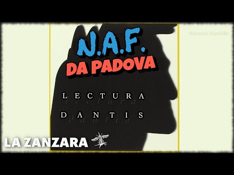 Naf da Padova legge il Canto IV dell'Inferno - La Zanzara 22.10.2021