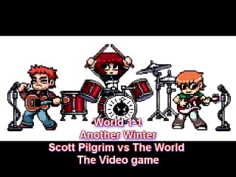 Another Winter World 1-1 Scott Pilgrim vs the World OST