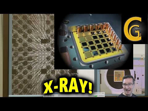EEVblog #1358 - $250,000 IBM Processor X-RAYED!