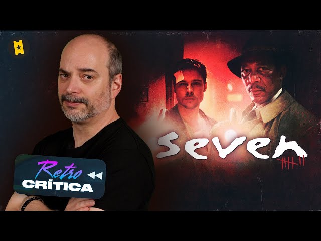Retro-crítica 'Seven' de David Fincher