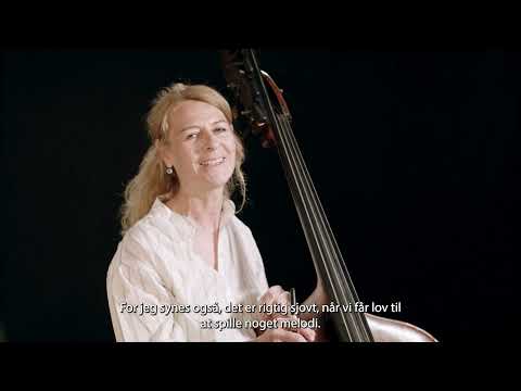 Kontrabassen – strygerfamilien