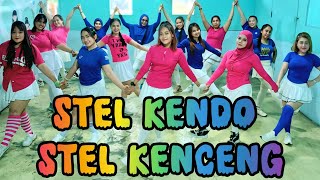 Download lagu STEL KENDO STEL KENCENG | LAGU JAWA VIRAL | SENAM KREASI | SABURIA | CHOREO BY NENG VITA mp3 Download lagu STEL KENDO STEL KENCENG | LAGU JAWA VIRAL | SENAM KREASI | SABURIA | CHOREO BY NENG VITA mp3