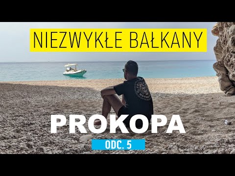 NIEZWYKŁE BAŁKANY PROKOPA (odc. 5/8) /// BALKANS ON THE MOTORCYCLE (ep. 5/8)