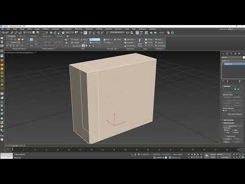 SWIFT LOOP 3DS MAX 2024 - 2025