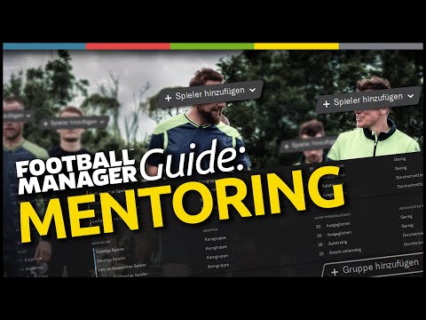 MENTORING im Football Manager