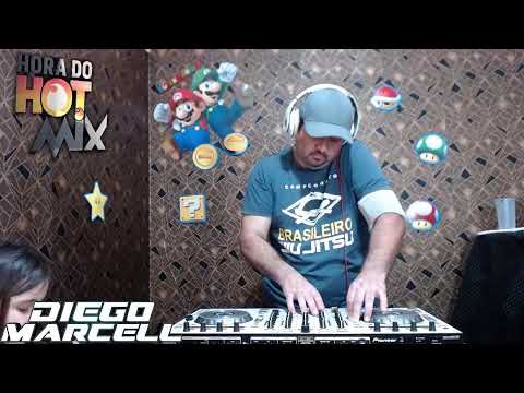 6TA HOT AO VIVO  SABADO | A CASA DA EURO | 17/10/2025 #hhm#dmarcell#eurodance#anos90#anos80