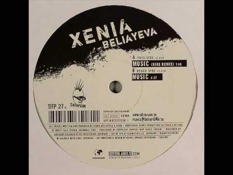 Xenia Beliayeva - Music (Kiko Remix)