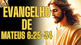 Mateus 6:25-34: Vencendo a Ansiedade com Fé e Esperança