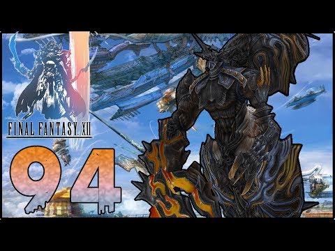 Guia Final Fantasy XII (PS2) Parte 94 - Esper Zeromus