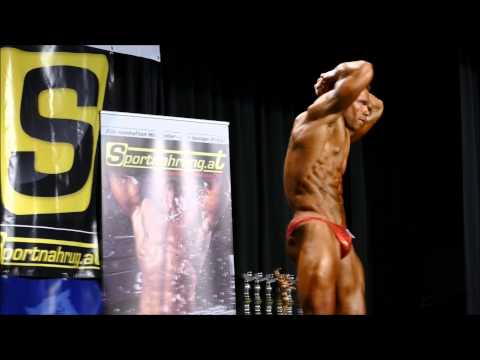 NABBA / WFF Austrian Championship 2015 - Teaser