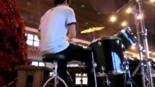 Asian Kung Fu Generation - Butterfly Drum Cover