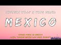Shotgun Willy X Yung Craka Mexico Lyrics